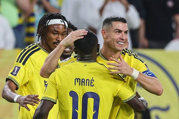 رونالدو يقود هجوم النصر أمام الفيصلي في الدوري السعودي