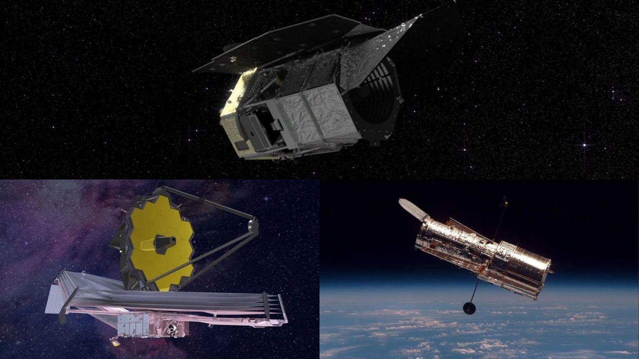 The Roman Space Telescope will...