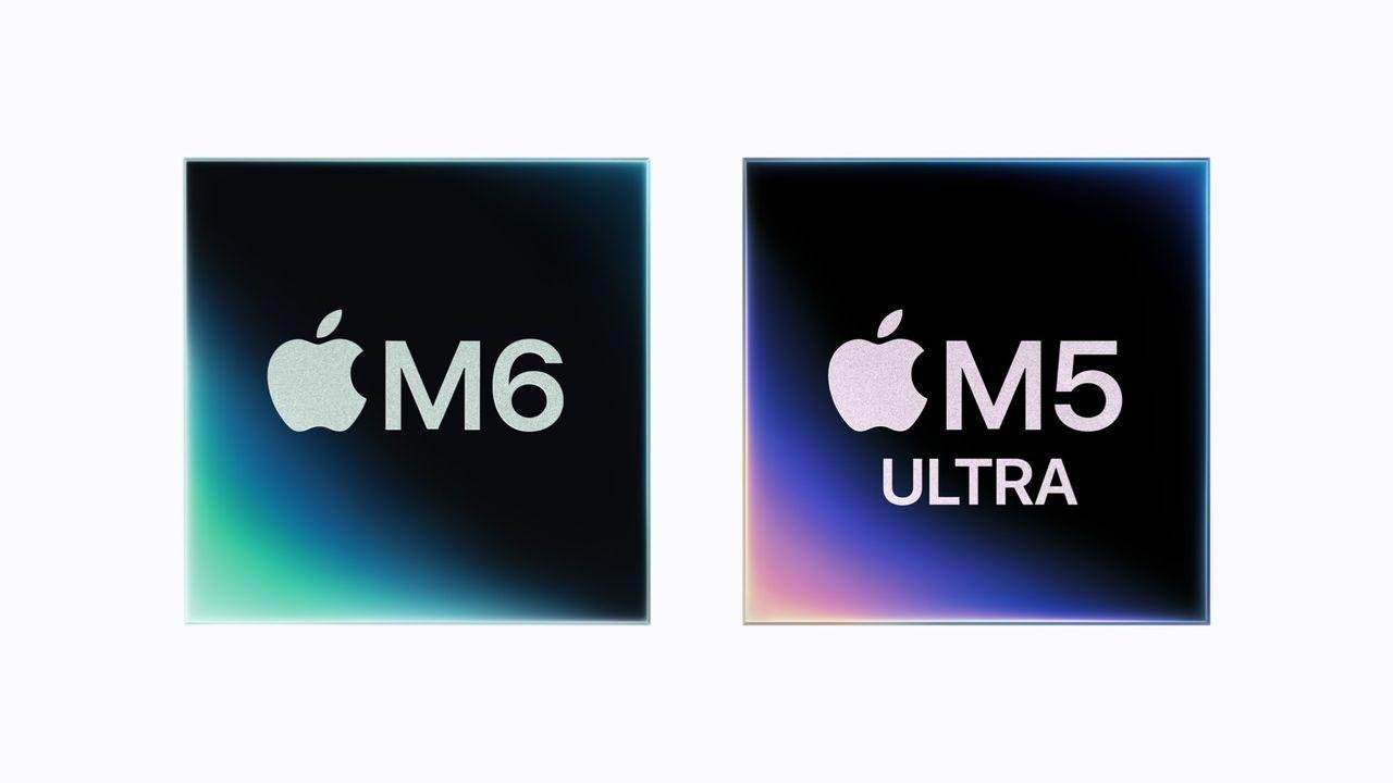 Apple launches new M6 and M5 U...