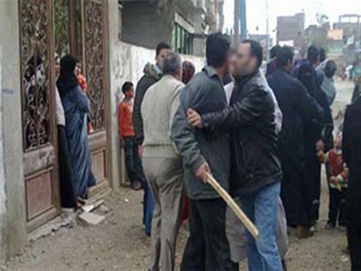 ضبط طرفي مشاجرة بين عائلتين في المنيا