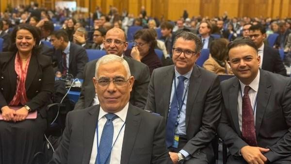 النيابة العامة: مؤتمر دولي يعتمد بالإجماع قرارا مصريا لحماية الممتلكات الثقافية