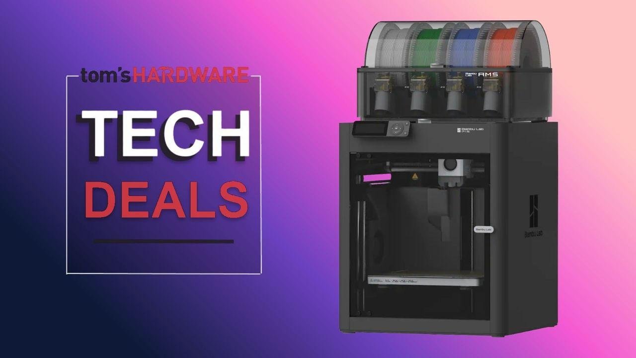 Start your 3D printing journey...