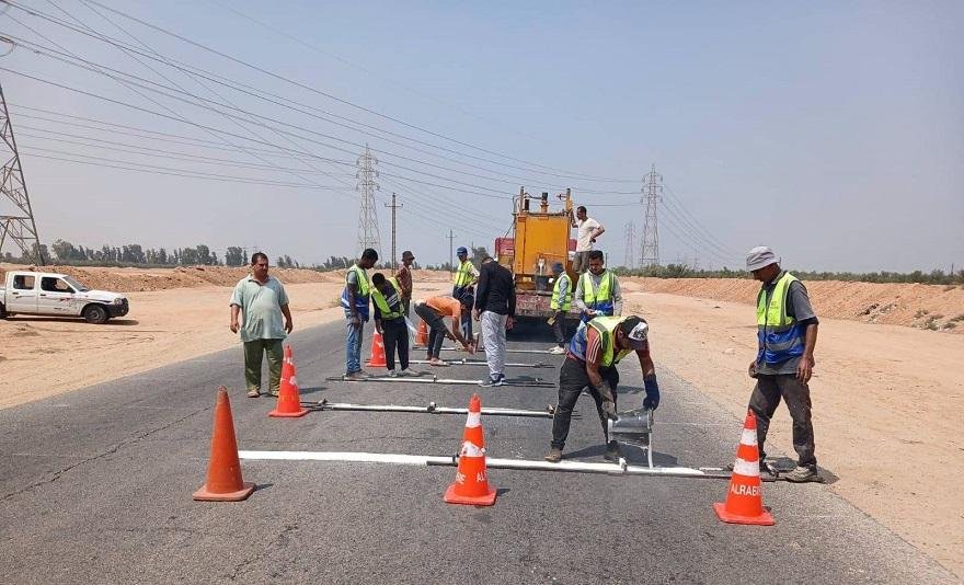 محافظ الإسماعيلية يقر إجراءات...