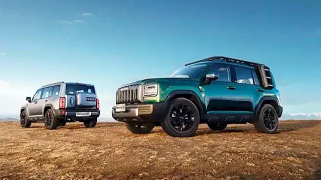 هافال V7 الجديدة كليًا تنطلق ر...