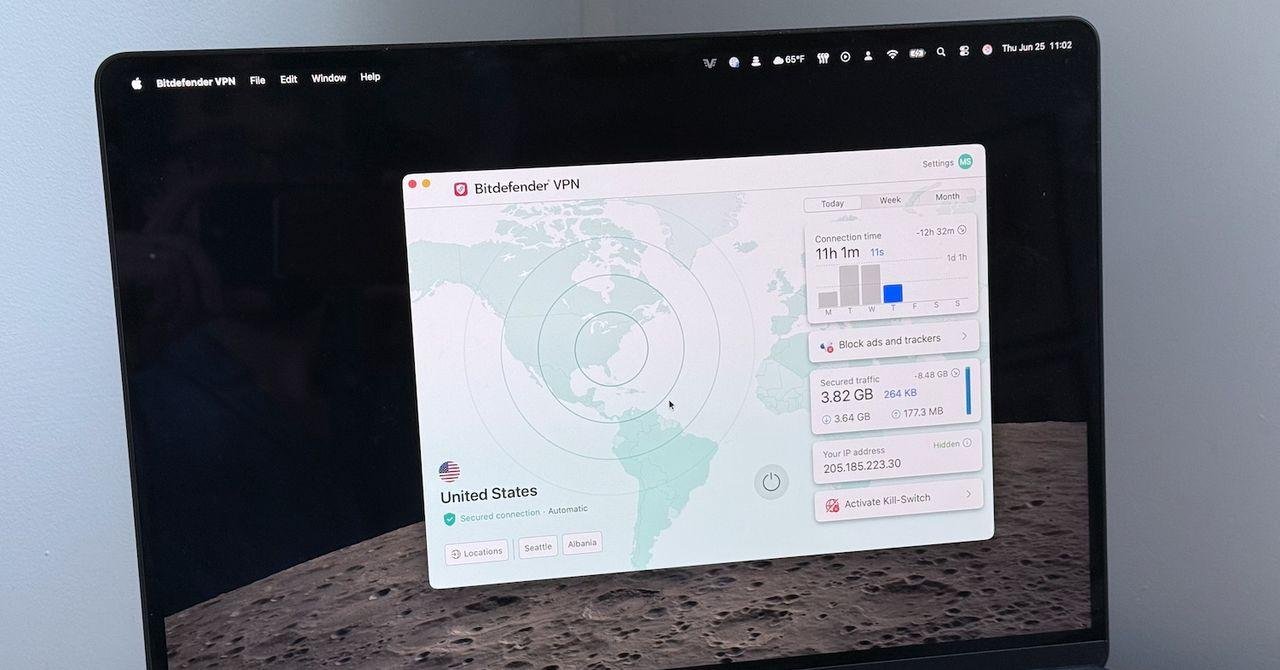 Bitdefender VPN Review: Fast a...
