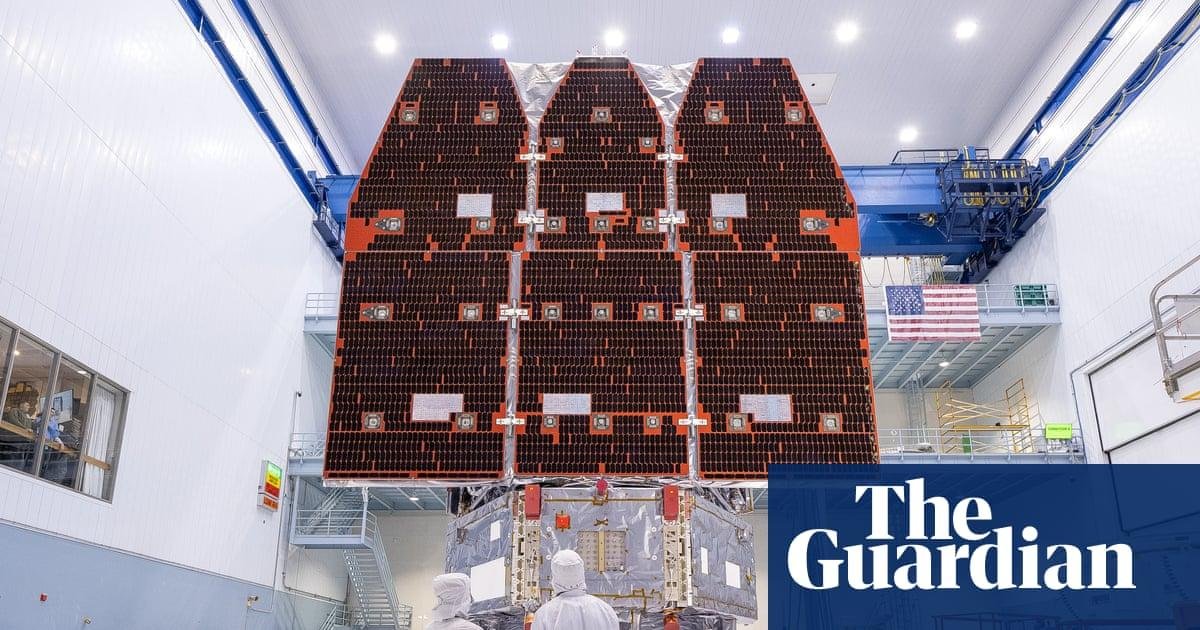 Nasa space telescope launches...