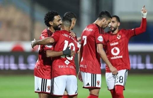 مباشر- الأهلي 0-0 مودرن سبورت
