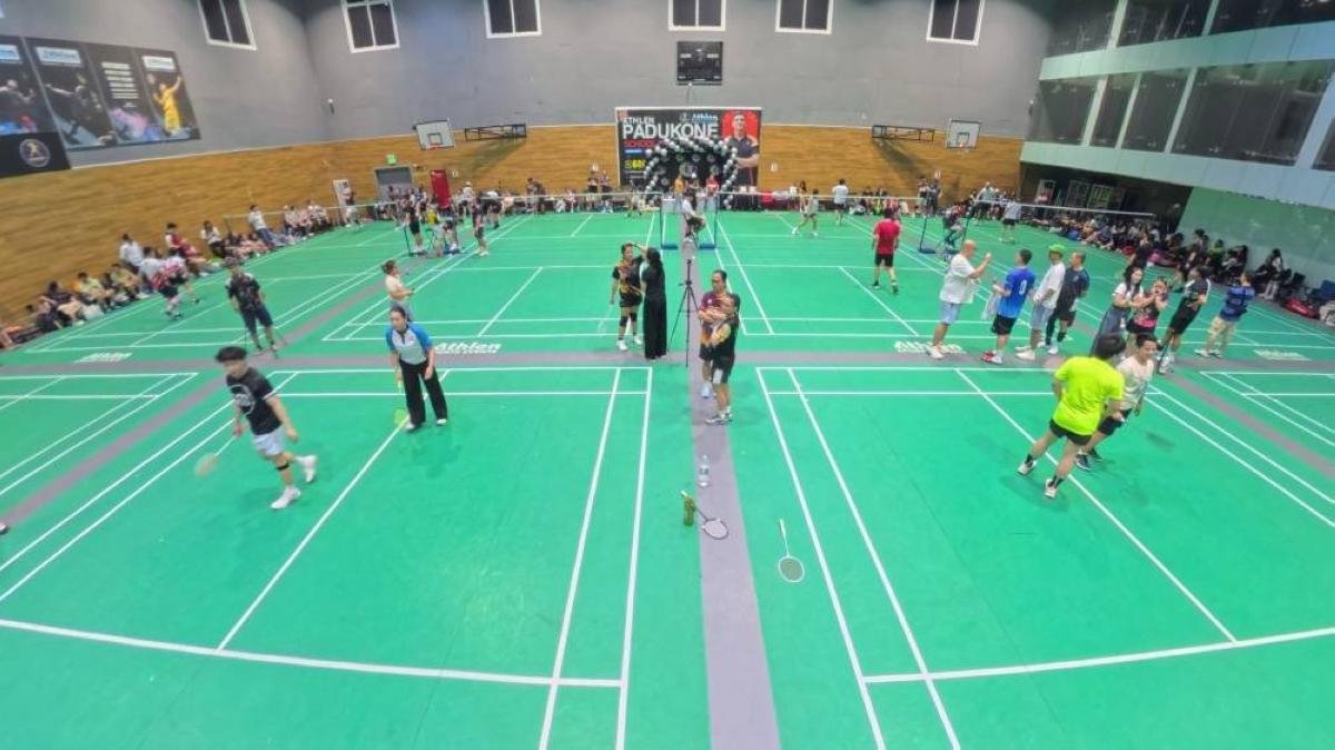 142 players join Kuys Ed Cup a...