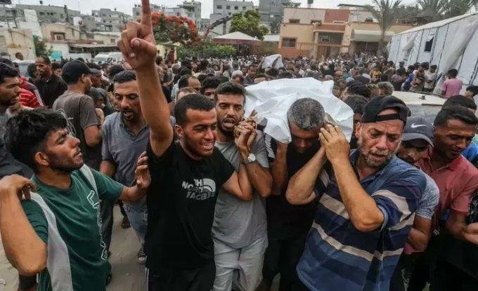 غزة: 6 إصابات بينها حالة خطيرة...