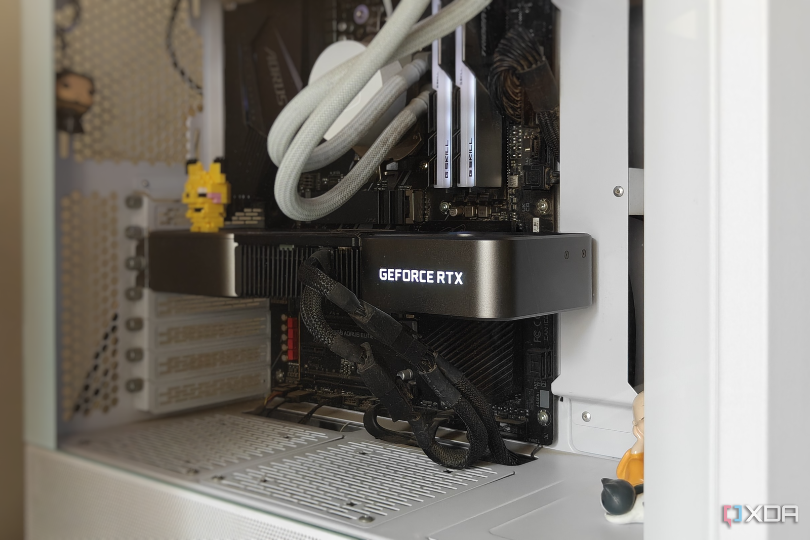 Your graphics card might be ru...