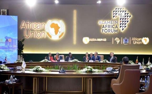 الأعضاء المؤسسون لـ نيباد: ملتزمون بتمويل المؤسسات الأفريقية وإطلاق منصة العلمين للاستثمار بحلول فبراير 2027