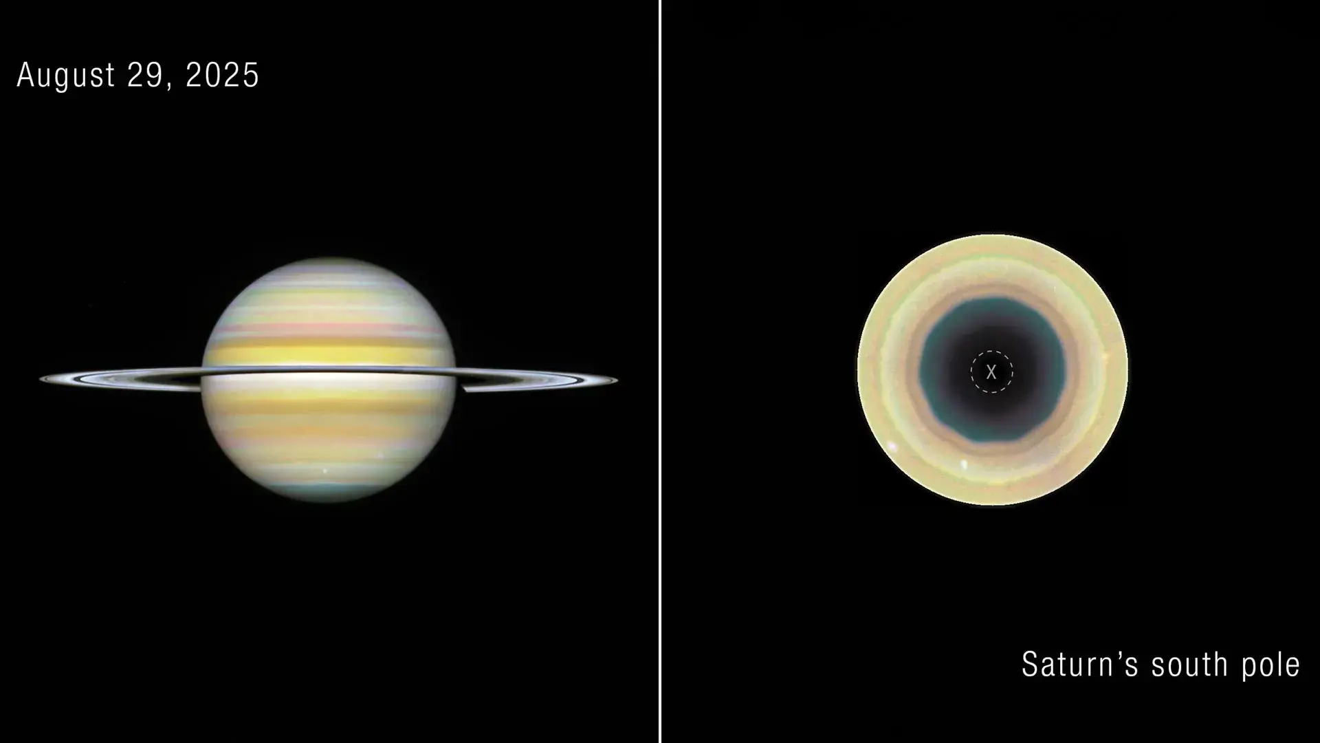 NASA scientists discover a gia...