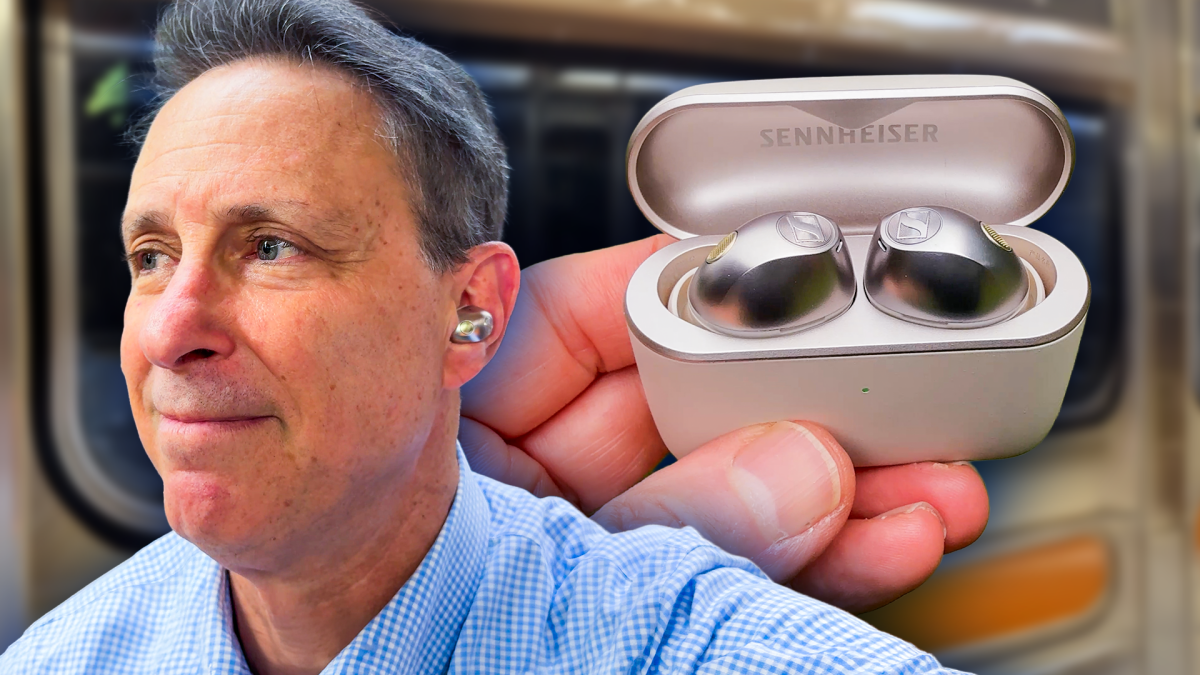 Sennheiser Momentum True Wirel...