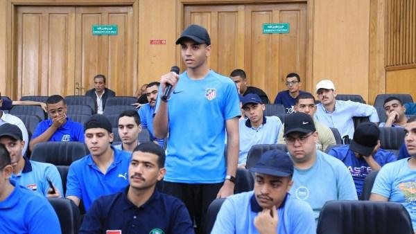 أمين البحوث الإسلامية: الوعي ا...