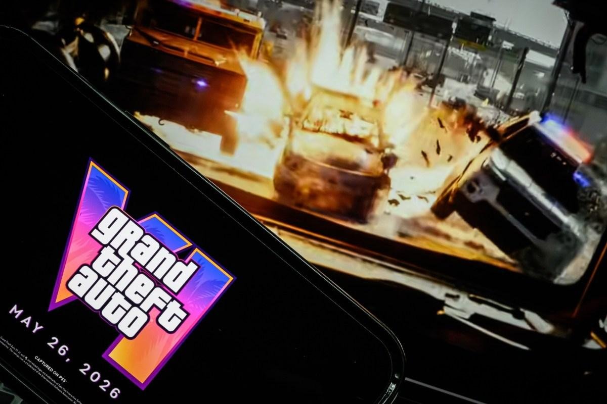That fake Grand Theft Auto VI...