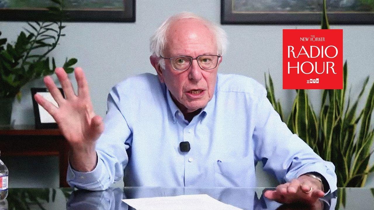 Bernie Sanders Takes on Data C...