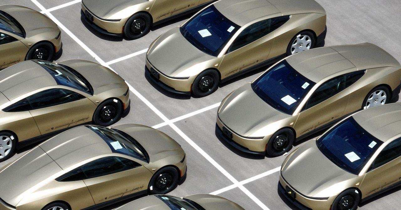 Tesla’s Make-or-Break Cybercab...