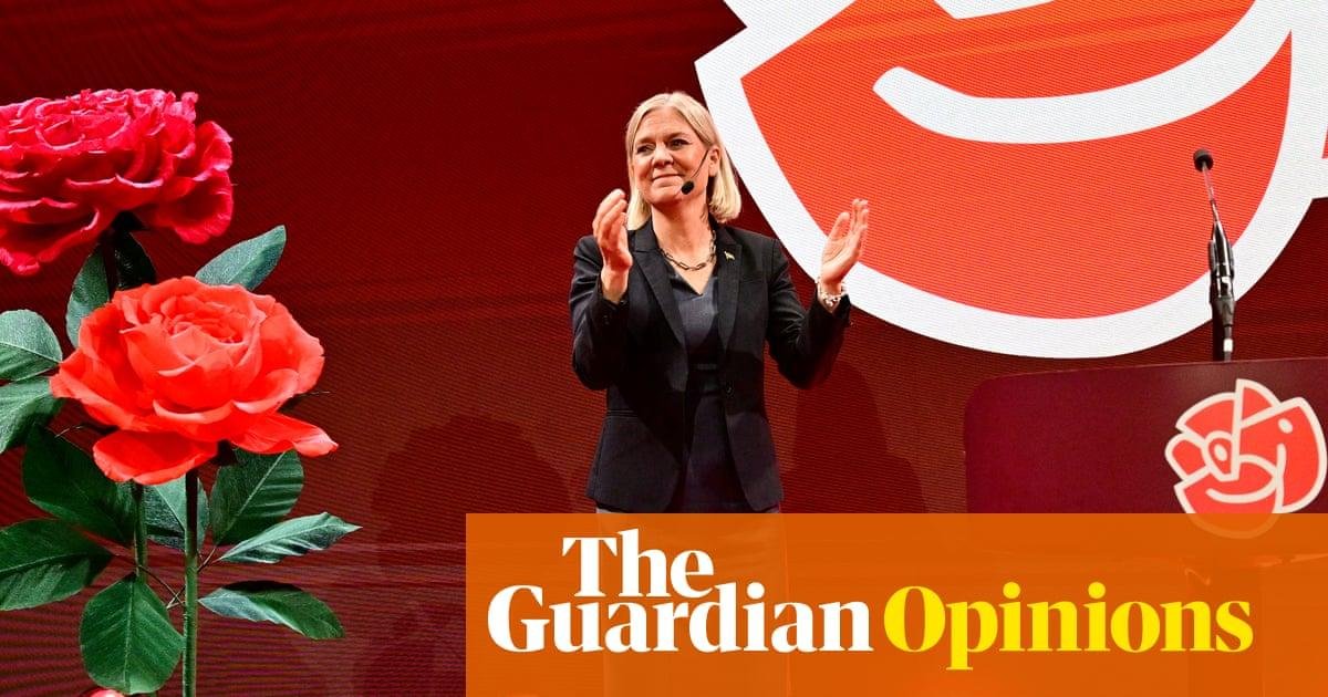 Sweden’s far right is down, bu...