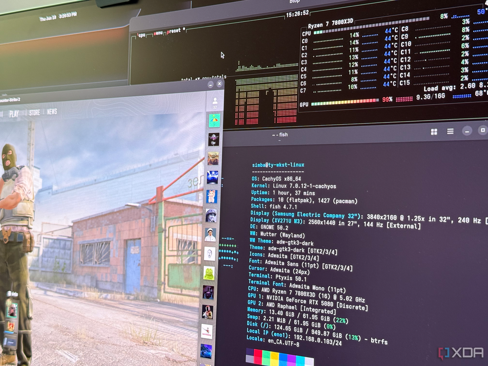 Linux 7.3-rc1 is a huge releas...