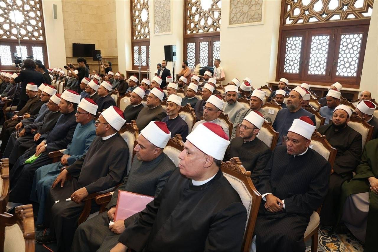وزير الأوقاف: التاريخ الإنساني...