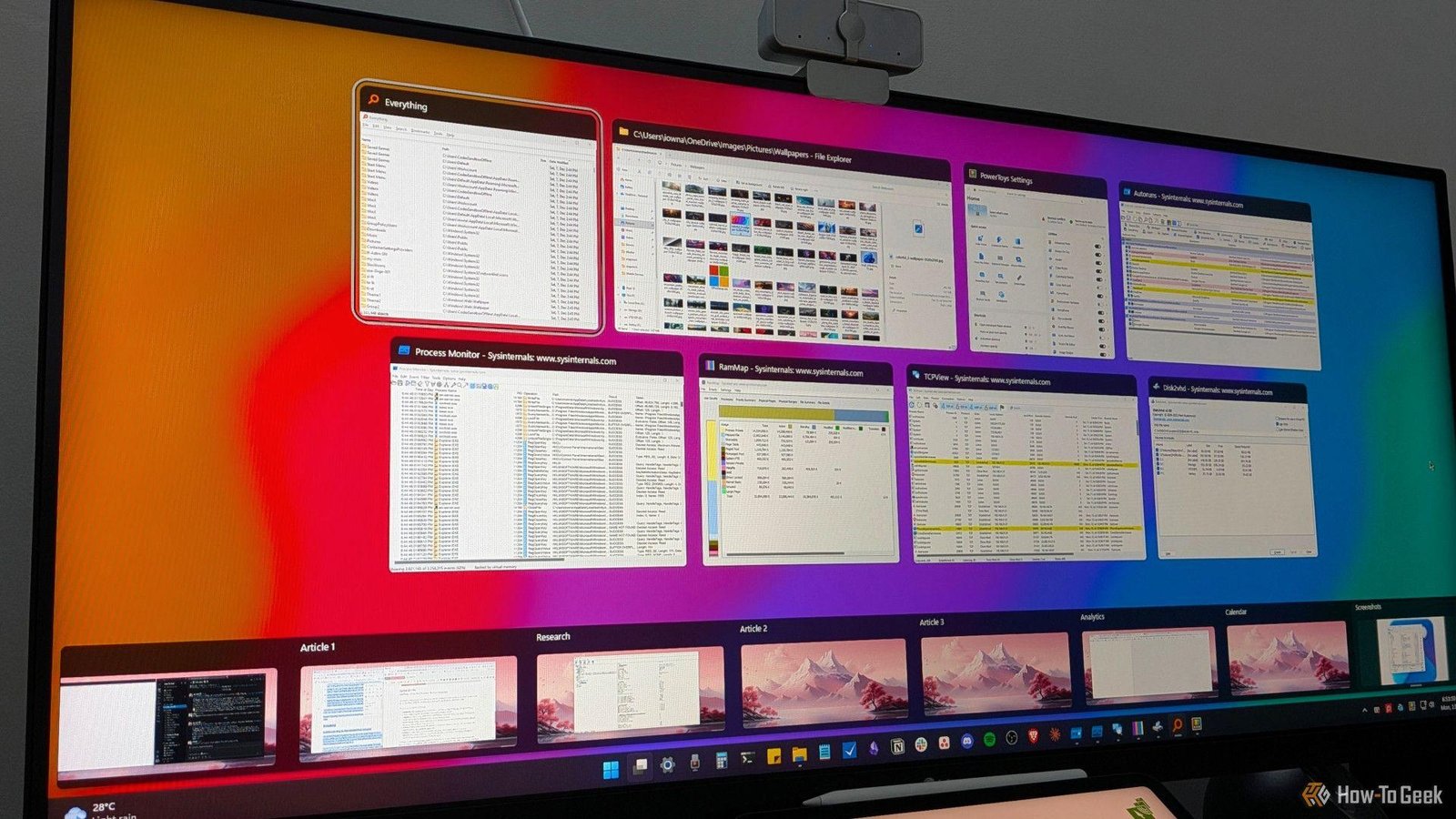 5 legendary open-source Window...