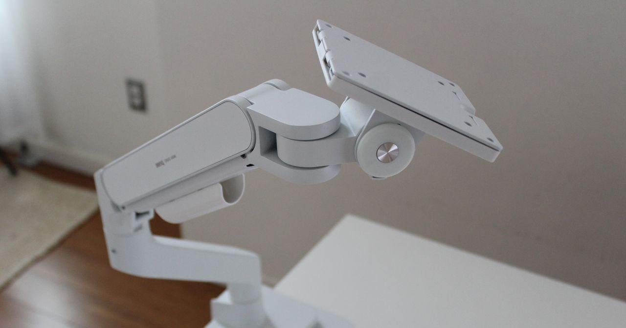 The 4 Best Monitor Arms to Cle...