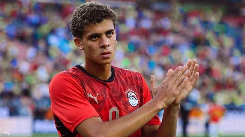 «موندو ديبورتيفو»: حمزة عبد ال...