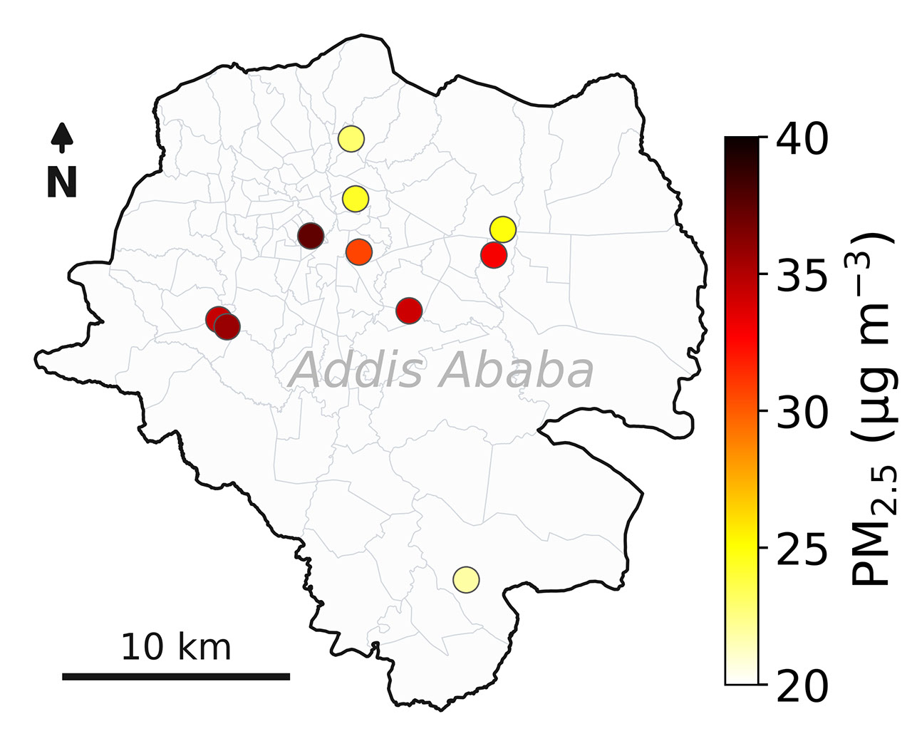 Mapping Air Pollution With MAI...