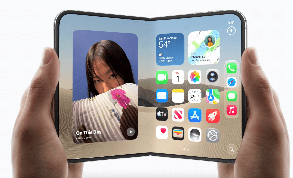 Everything Apple announced at...