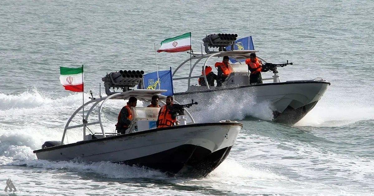 الحرس الثوري الإيراني: مضيق هر...