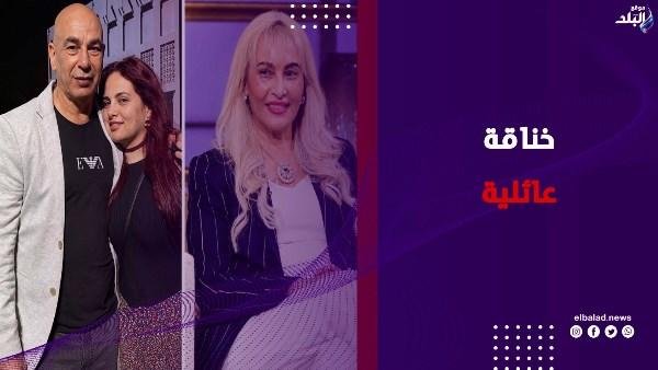 العميد اغمى عليه.. مشادة بين ز...