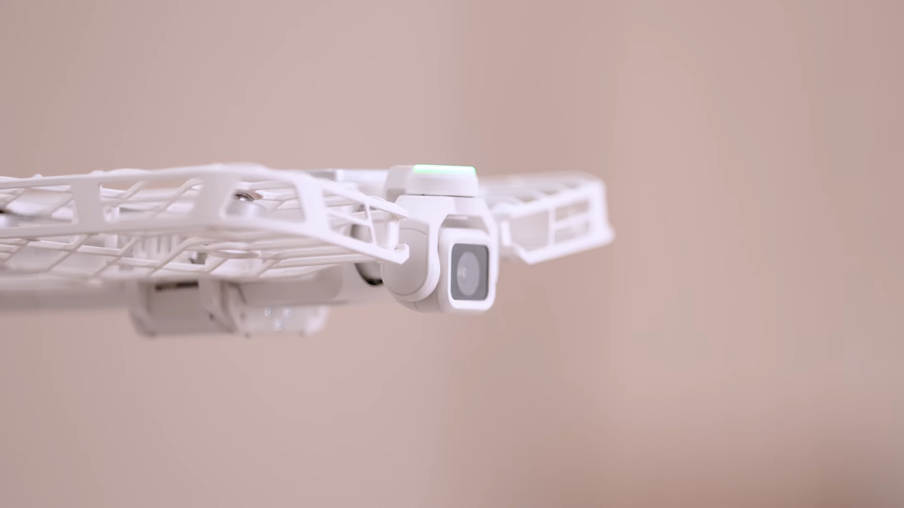 Modular pocket gimbal camera t...