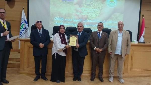 "البحوث الزراعية" ينظم ورشة عمل لمناقشة نتائج البرامج البحثية للموسم الشتوي السابق