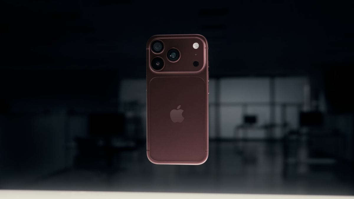 Apple announces iPhone 18 Pro...