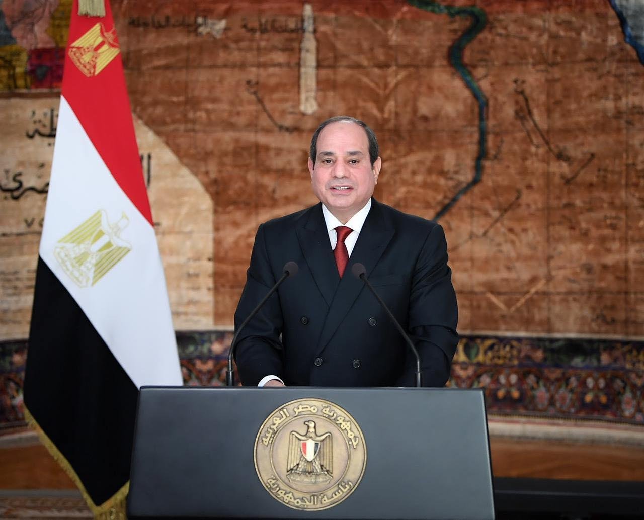 الرئيس السيسي: سياسة مصر الخارجية شديدة التوازن والاعتدال.. ونتائجها تظهر في علاقاتنا الدولية