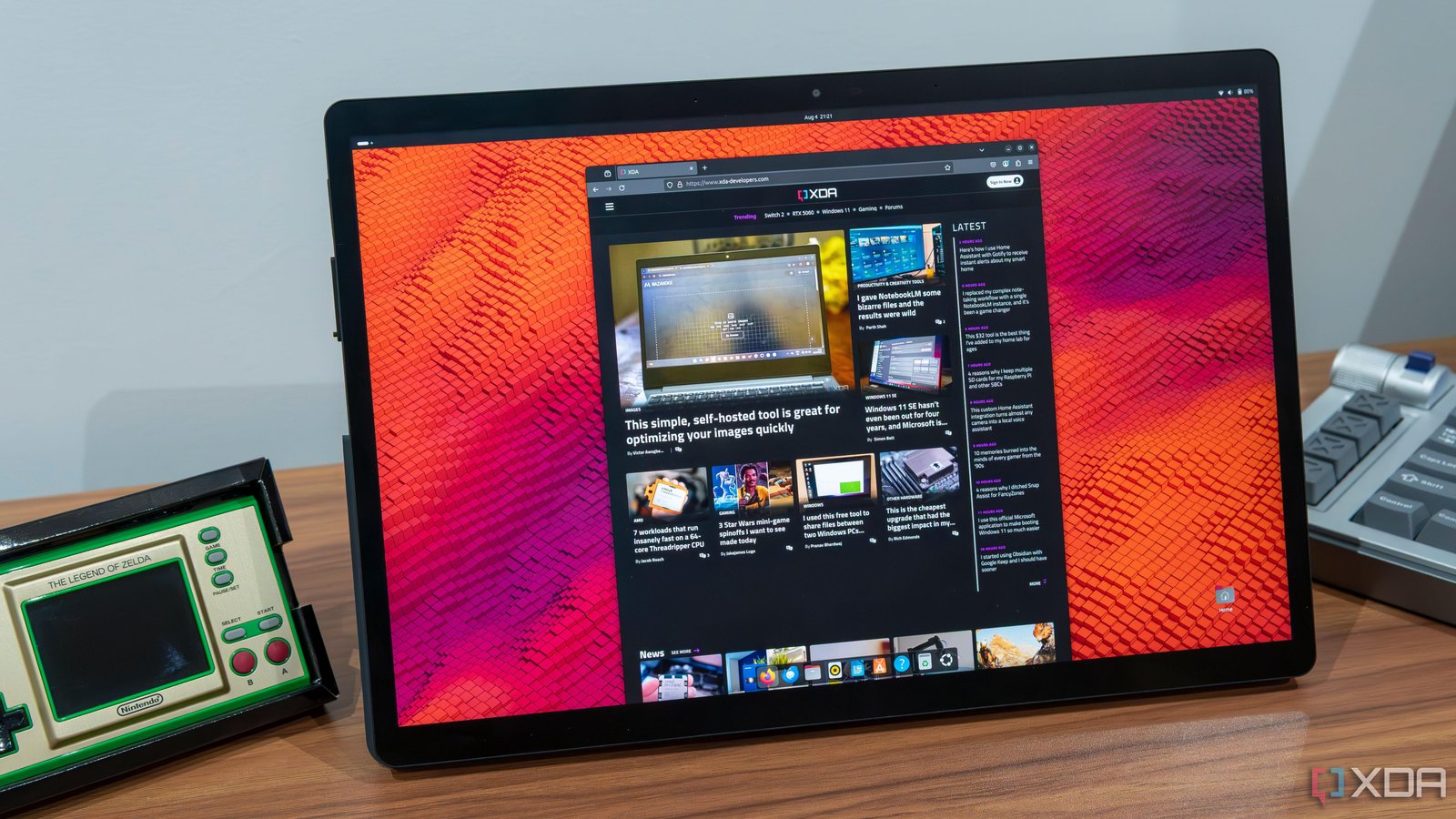 Ubuntu on Windows is about to...