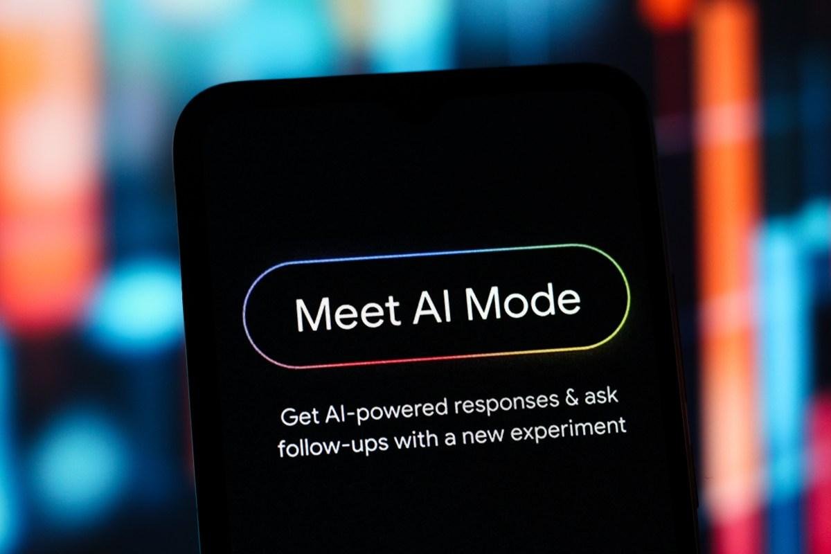Google’s AI Mode can now track...
