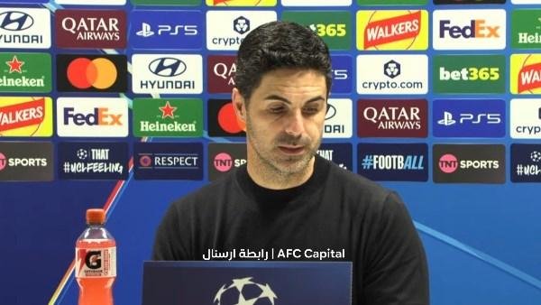 «أرتيتا» يكشف تطورات إصابة زوبيميندي وهينكابي وموقفهما من العودة لأرسنال