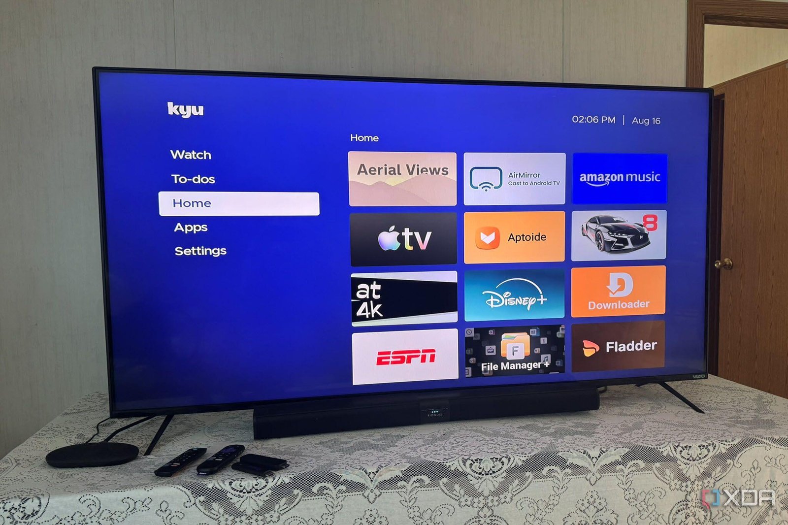 This budget Android TV box is...