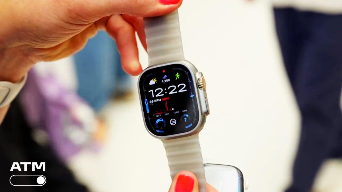 Apple Watch Series 12 and Ultr...