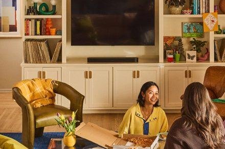 Sonos 27 is opening your speak...