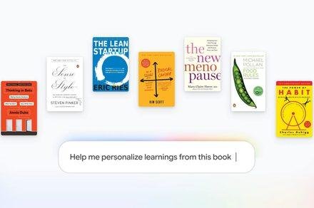 Gemini Notebook now lets you r...