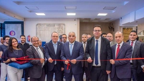 رئيس جامعة طنطا يفتتح النسخة الأولى من المؤتمر الطلابي للبحث العلمي بكلية الطب