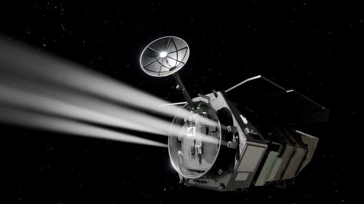 NASAs Roman telescope is cruis...