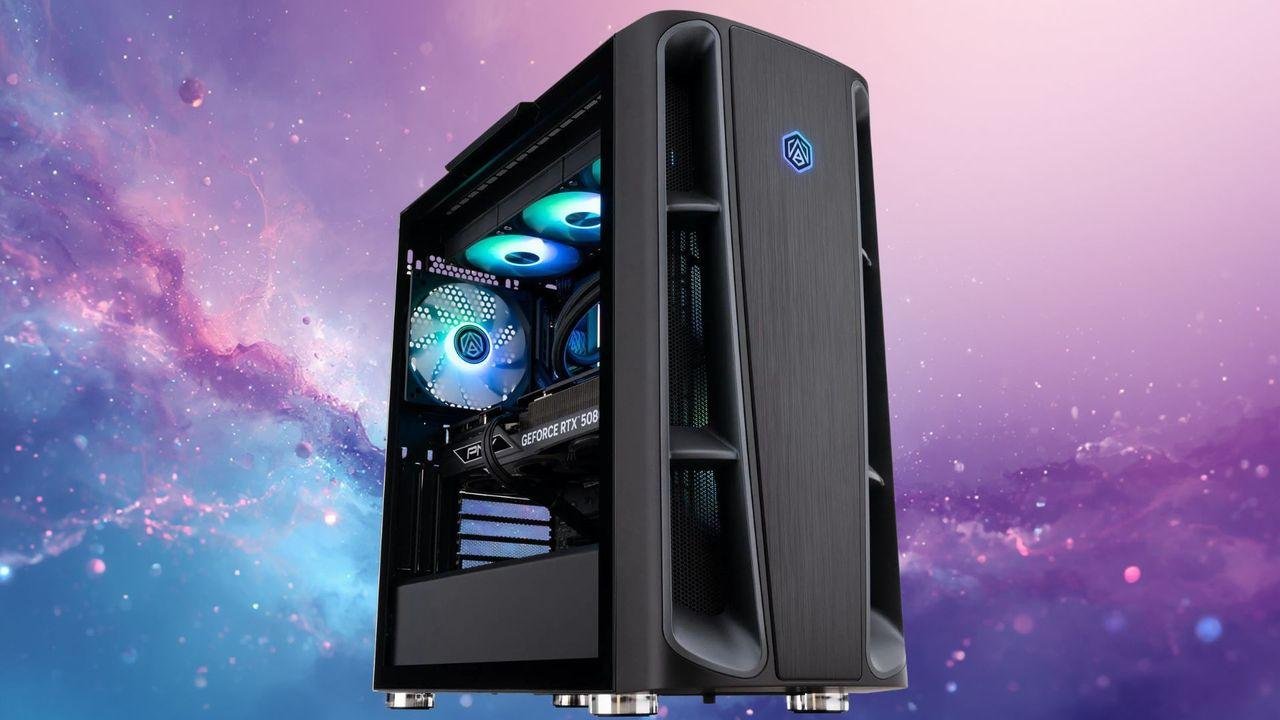 This price-hike-busting RTX 50...