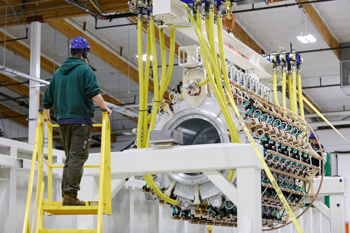 Pacific Fusion’s next fusion m...