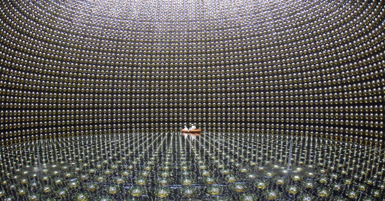 Inside the Experimental Traps...