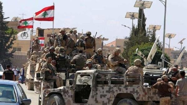الجيش اللبناني: ملتزمون بمهامنا في الجنوب وإسرائيل تطلق ادعاءات باطلة