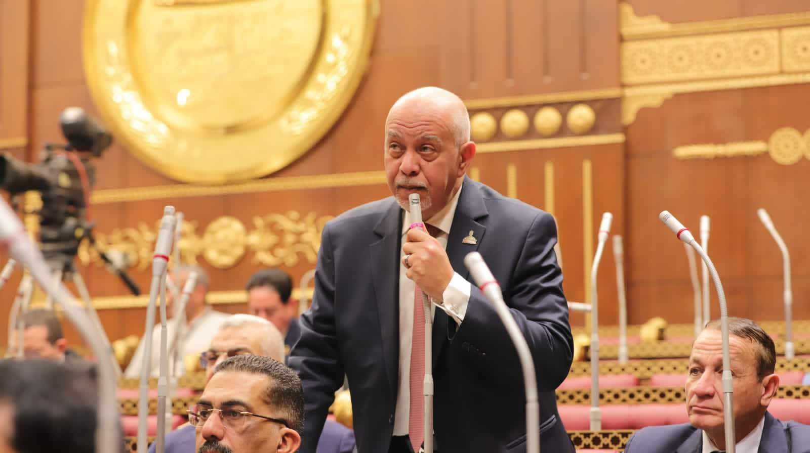 النائب حازم الجندى: موقف الرئيس من حماية الخليج يعكس ثقل مصر الإقليمي ويؤكد التضامن العربي