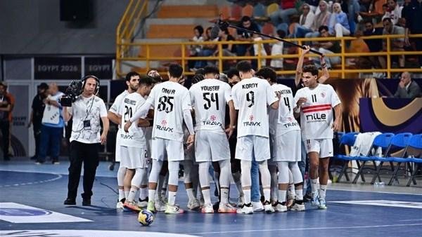 إلغاء مباراة الزمالك أمام الجيش الرواندي بعد تغيير نظام البطولة